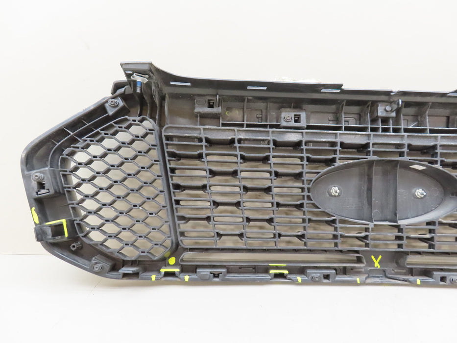 2019-2022 FORD RANGER UPPER FRONT GRILLE WITH/EMBLEM OEM