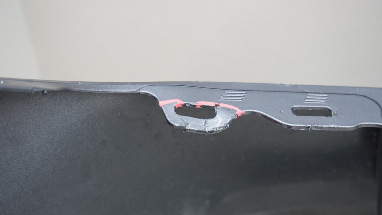 2019-2021 HONDA PILOT REAR BUMPER COVER PANEL OEM 71101-TG7-A000