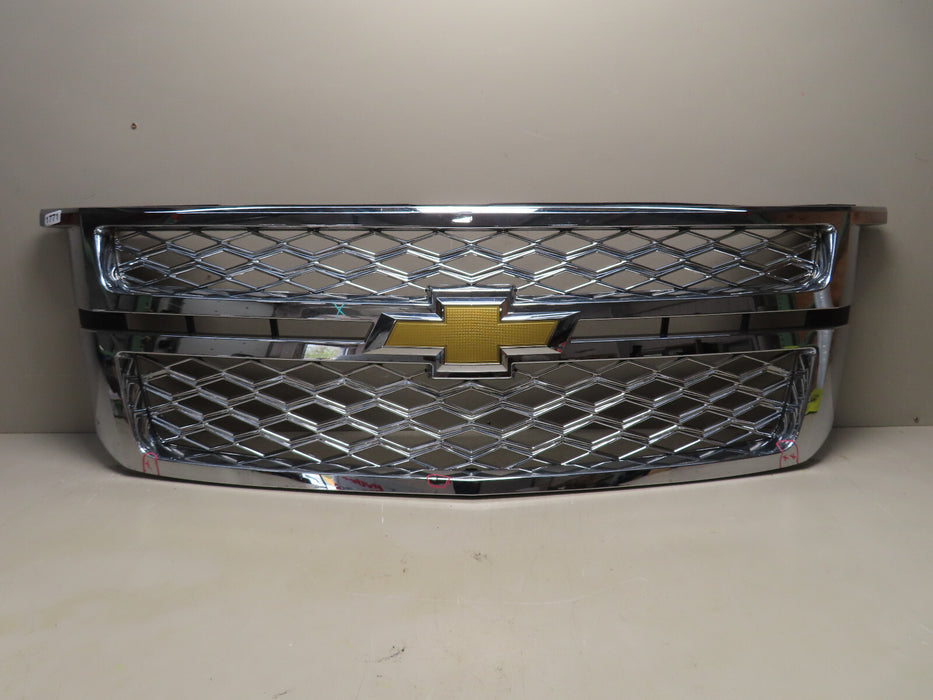 2015-2020 CHEVROLET TAHOE/SUBURBAN FRONT GRILLE GRILL OEM