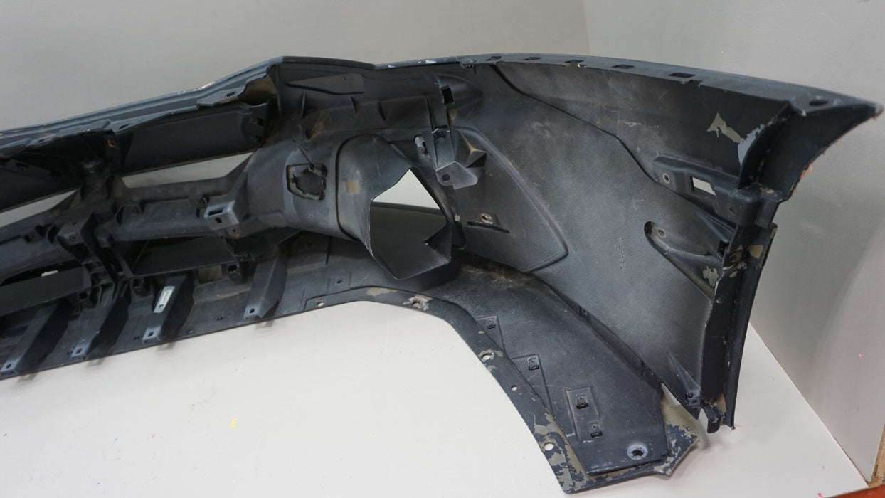 2019-2021 LAMBORGHINI AVENTADOR SVJ FRONT BUMPER COVER 470807437AB OEM