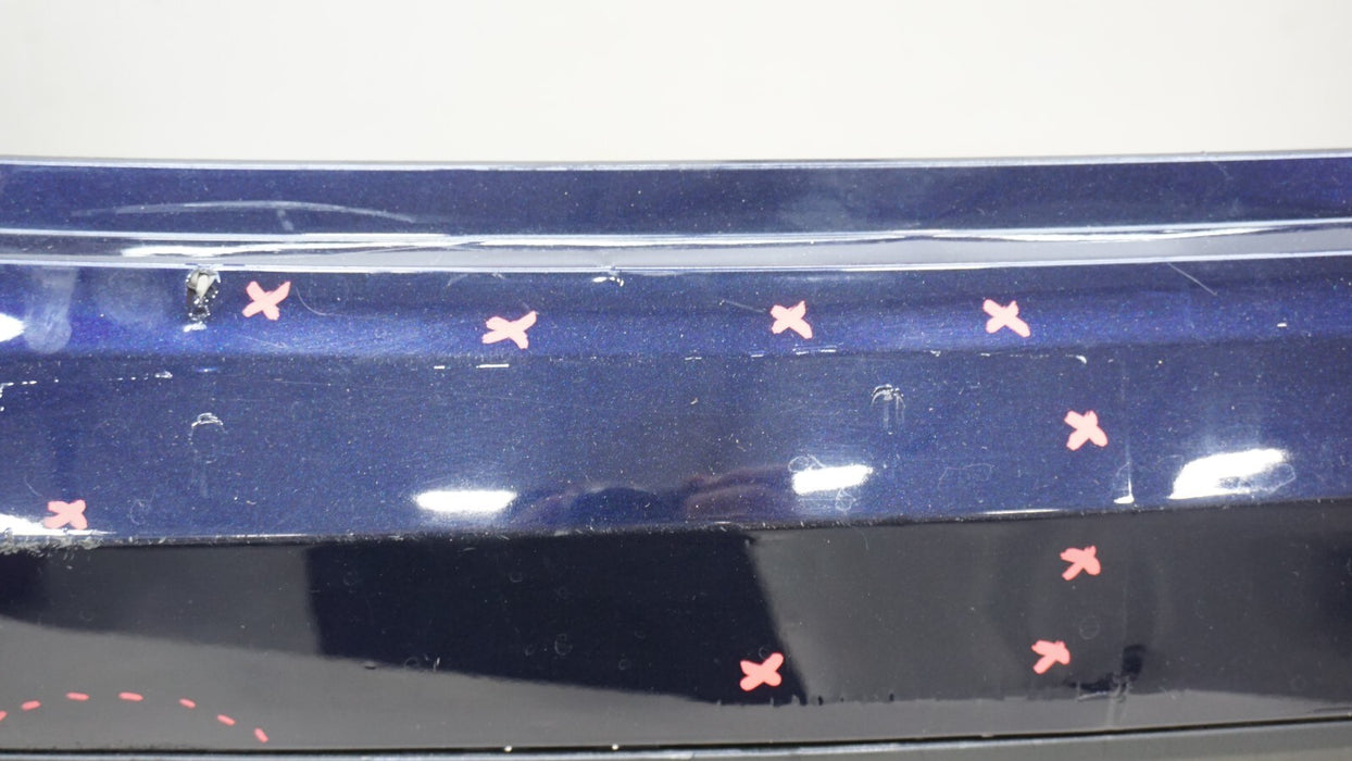 2019-2021 TOYOTA COROLLA HATCHBACK REAR BUMPER COVER OEM