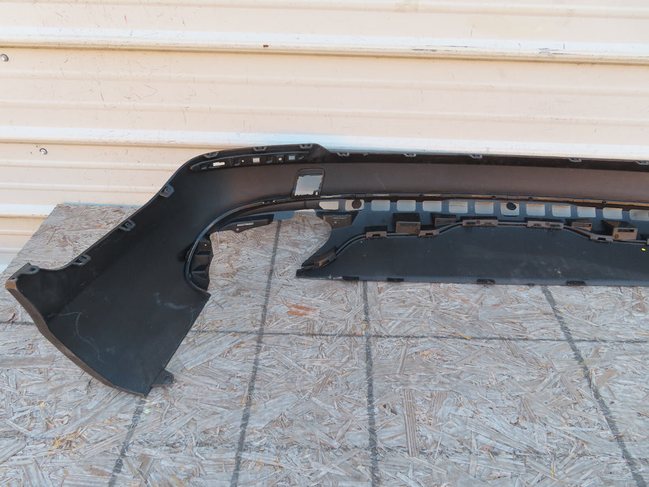 2016 2017 2018 2019 MERCEDES GLC 300 REAR LOWER BUMPER COVER OEM