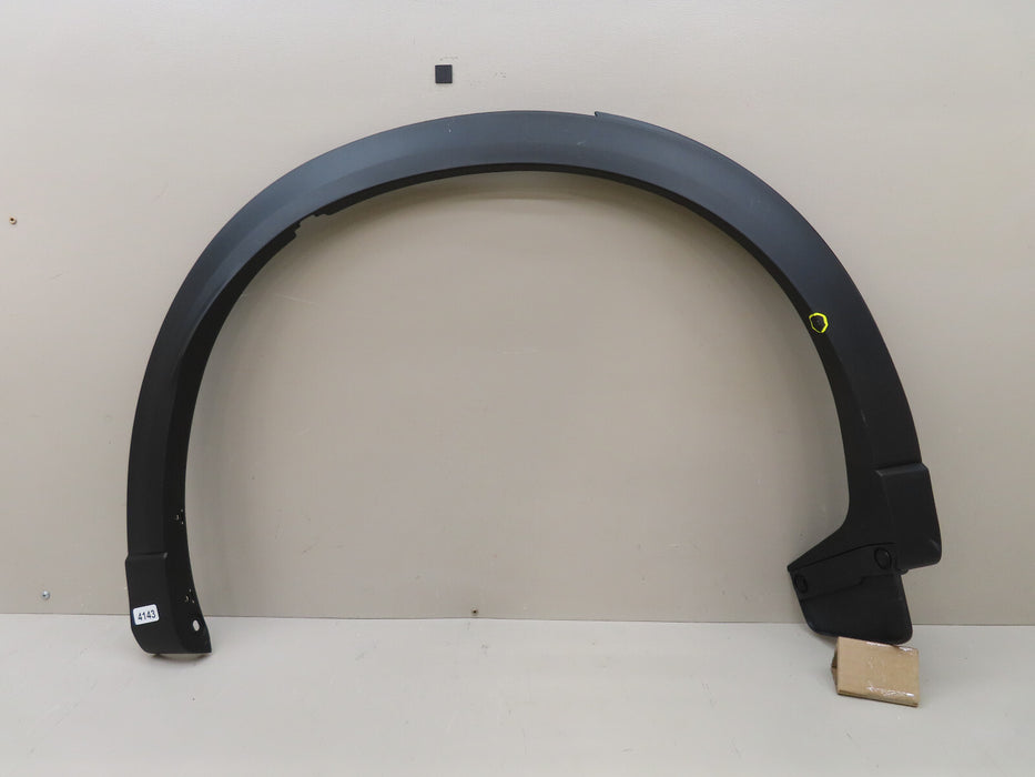 2017-2021 MAZDA CX5 CX-5 REAR RIGHT QUARTER WHEEL ARCH FENDER FLARE OEM