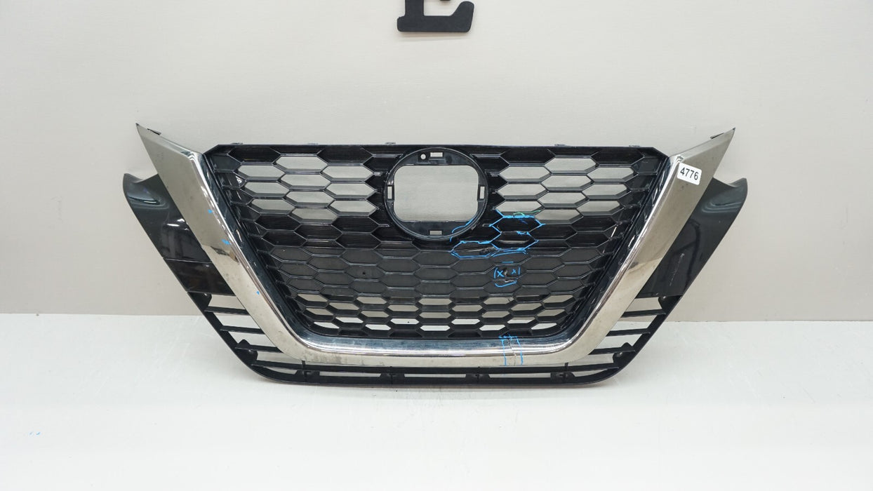 2019-2021 NISSAN ALTIMA FRONT BUMPER GRILLE GRILL OEM 623106CA1A
