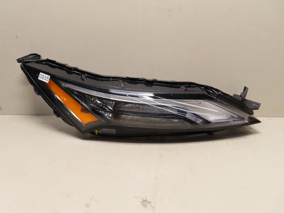 2020 2021 2022 NISSAN Rogue RIGHT RH LED Headlight Head LAMP OEM