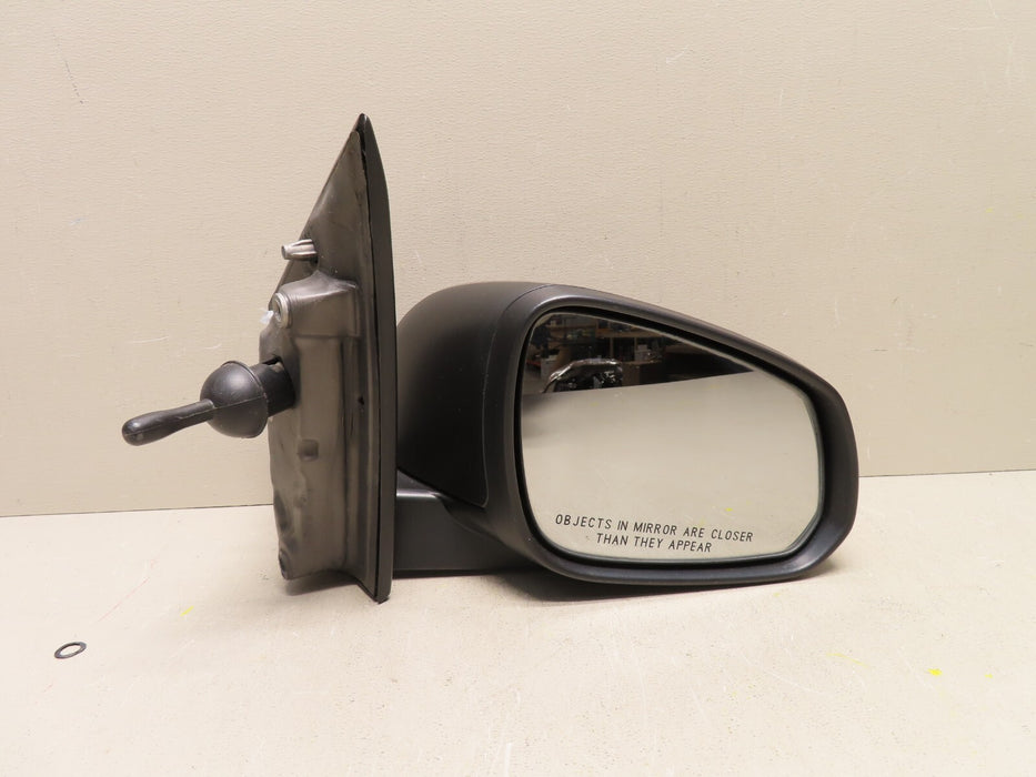 2017-2022 Chevrolet Spark LS RIGHT Passenger Side View manual Mirror OEM