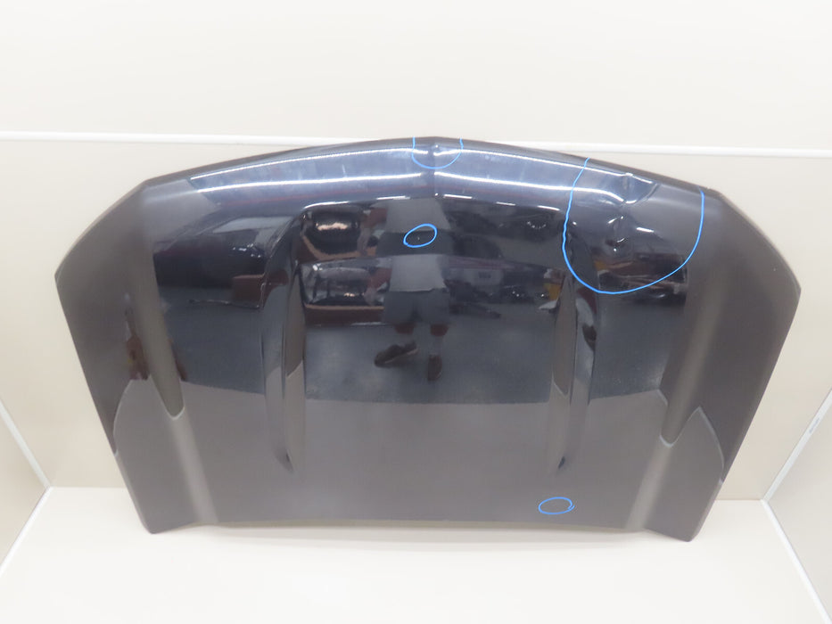 2019-2021 CHEVROLET SILVERADO 1500 HOOD BONNET OEM