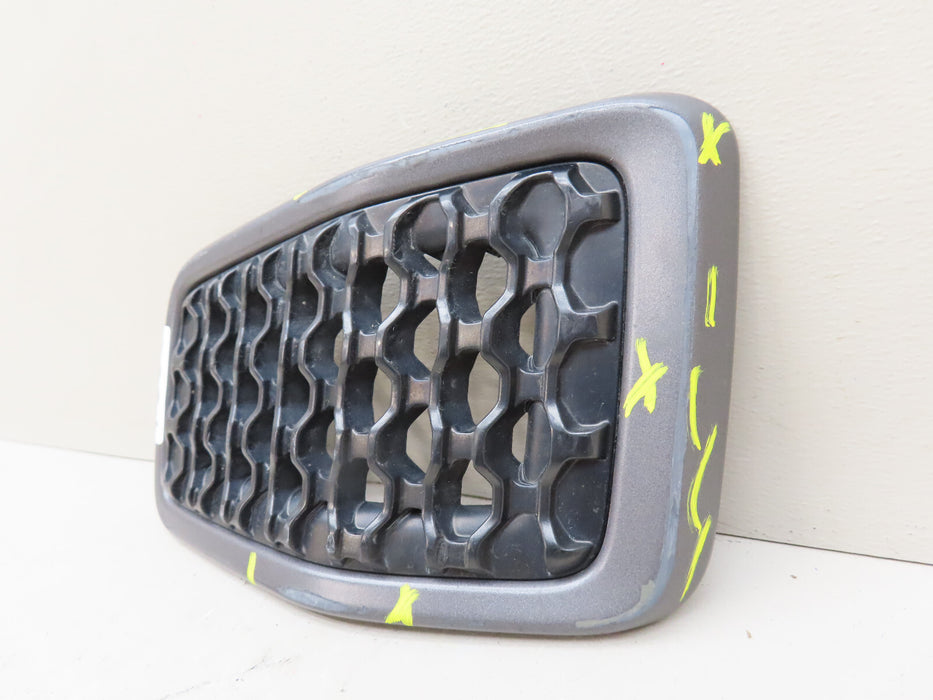 2019-2022 JEEP CHEROKEE FRONT RADIATOR GRILL GRILLE INSERT # 1 OEM