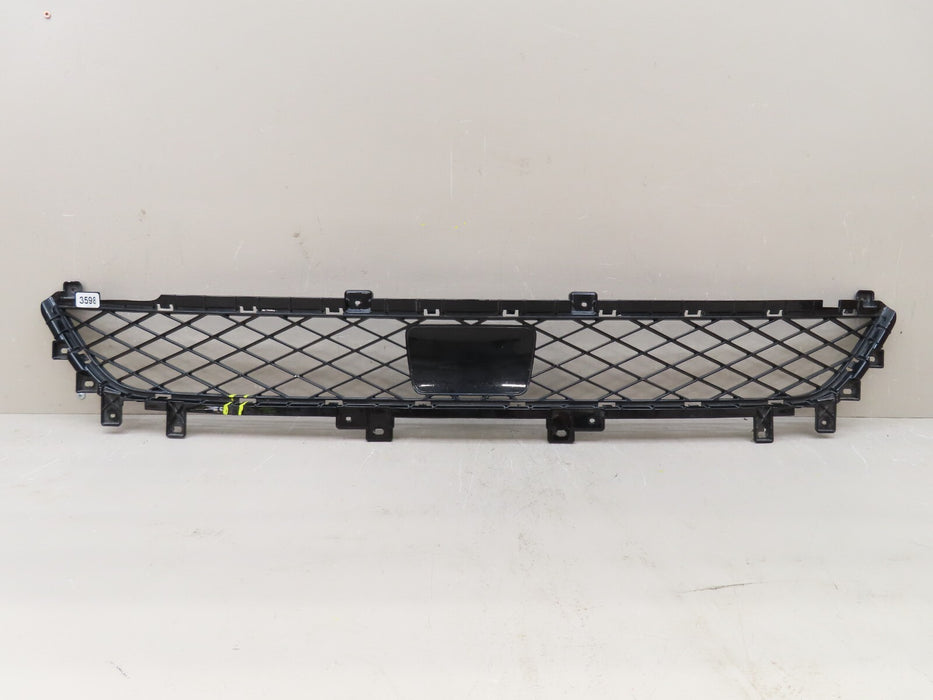 2021 2022 GENESIS GV80 FRONT LOWER GRILLE GRILL OEM P/N 86531-T6010