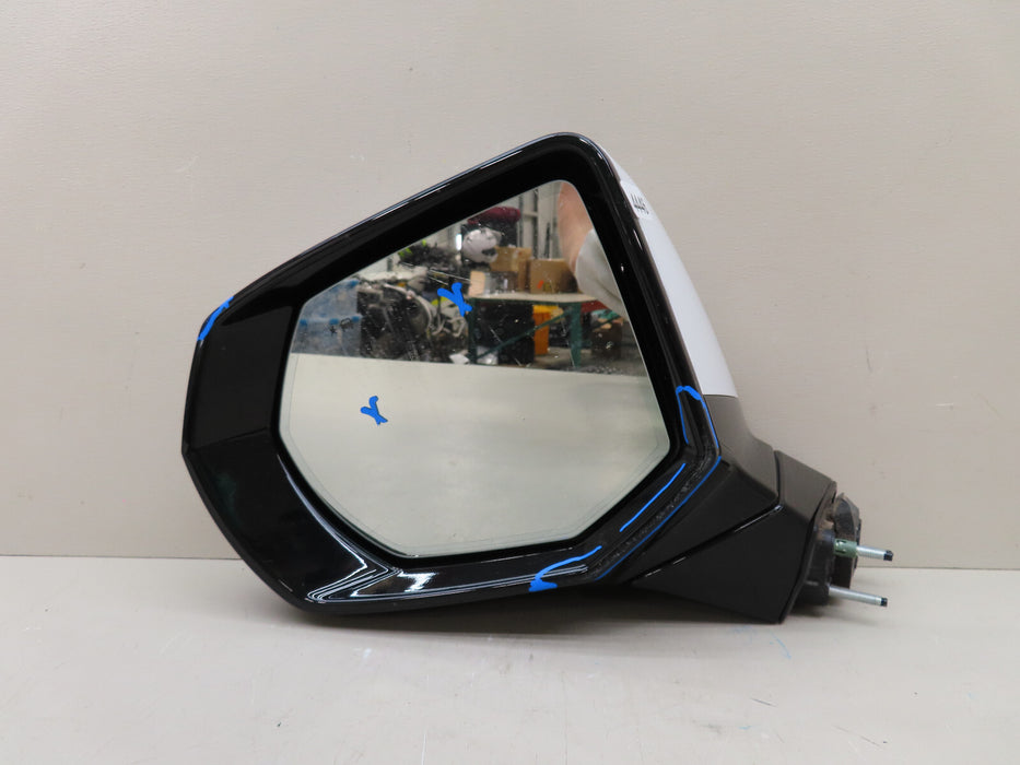 2021-2023 CADILLAC/CHEVROLET TAHOE-SUBURBAN-ESCALADE LEFT DRIVER SIDE MIRROR OEM