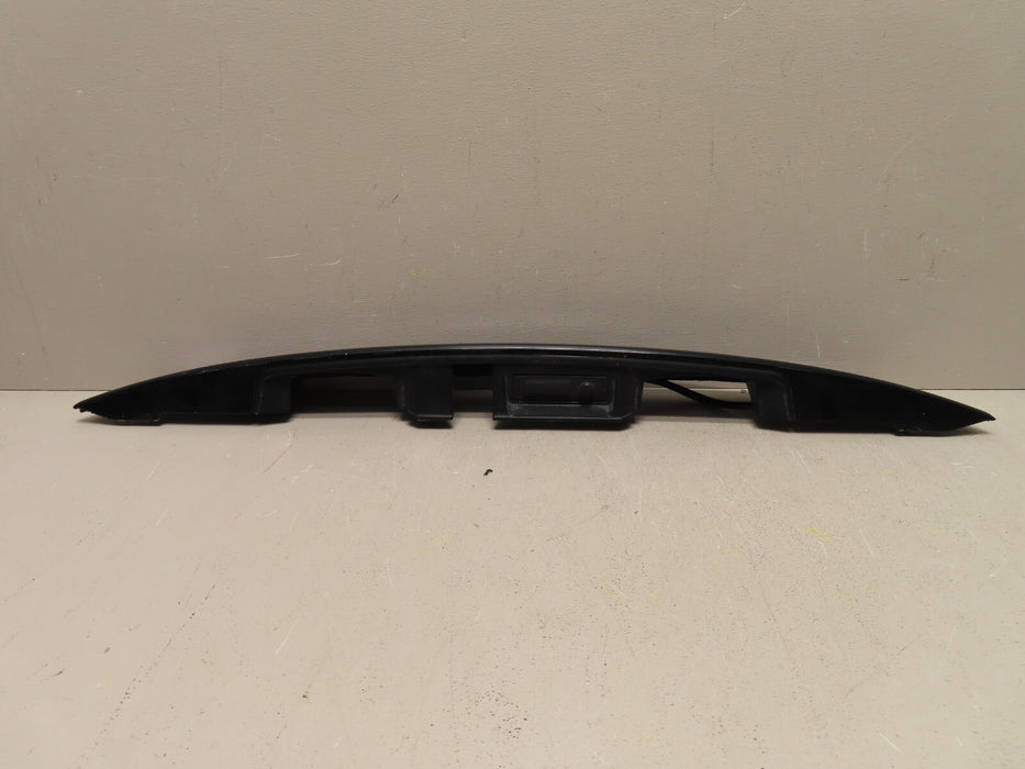 2015-2018 NISSAN MURANO REAR LIFTGATE HATCH HANDLE MOLDING TRIM 90810 5AA0A