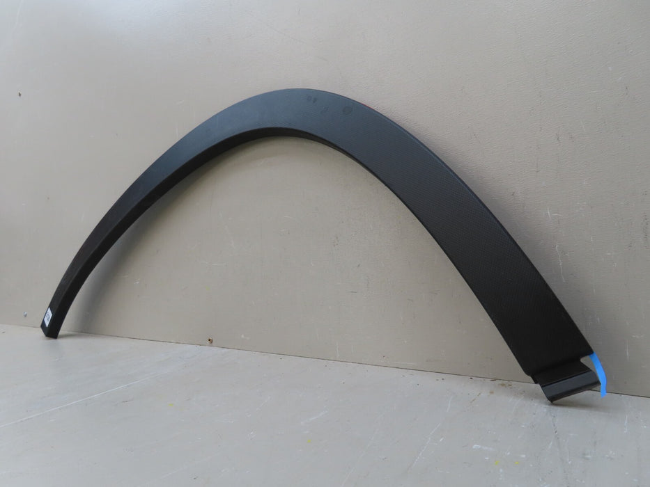 2019-2021 SUBARU ASCENT FRONT LEFT SIDE FLARE WHEEL ARCH MOLDING OEM 91111XC01B