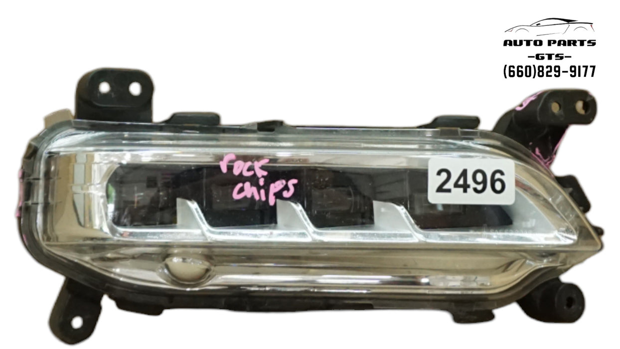 2020-2021 LINCOLN AVIATOR FRONT RIGHT PASSENGER BOTTOM FOGLIGHT OEM LC5B15A254AD