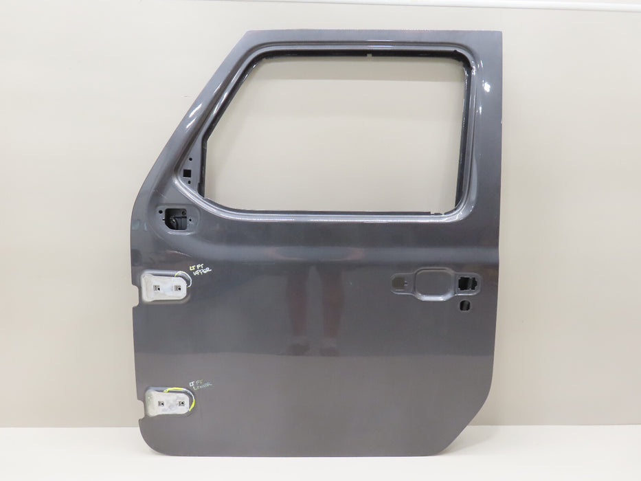 2018-2024 JEEP WRANGLER/GLADIATOR FRONT LEFT DRIVER SIDE DOOR PANEL SHELL OEM