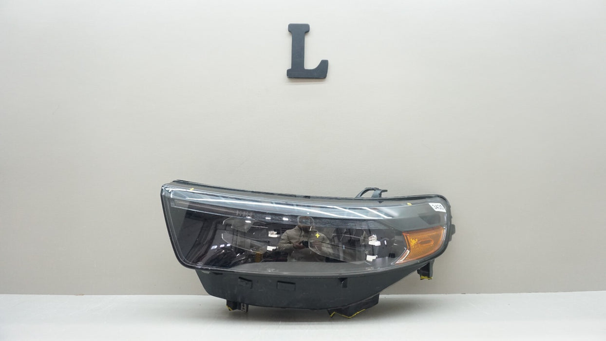 2020-2022 FORD EXPLORER FRONT LEFT DRIVER SIDE HEADLIGHT OEM LB5B-13W030-JM