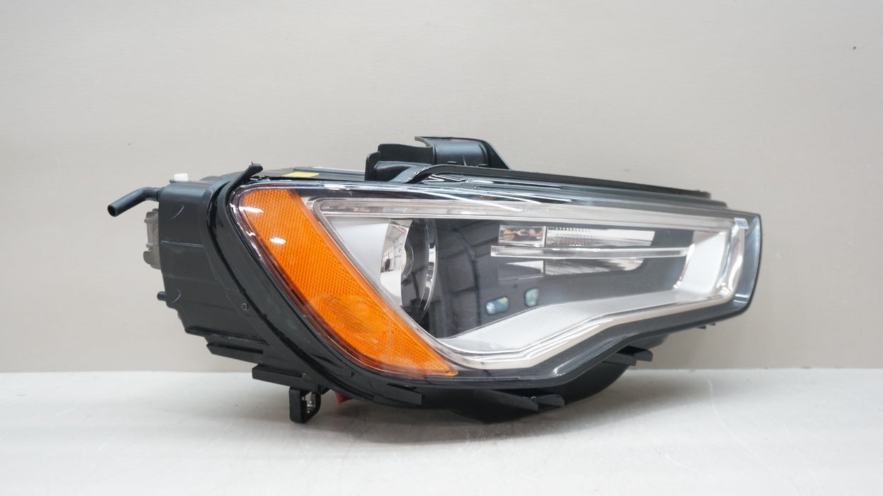2015-2016 AUDI A3 S3 FRONT RIGHT PASSENGER SIDE XENON HEADLIGHT AFTERMARKET CAPA