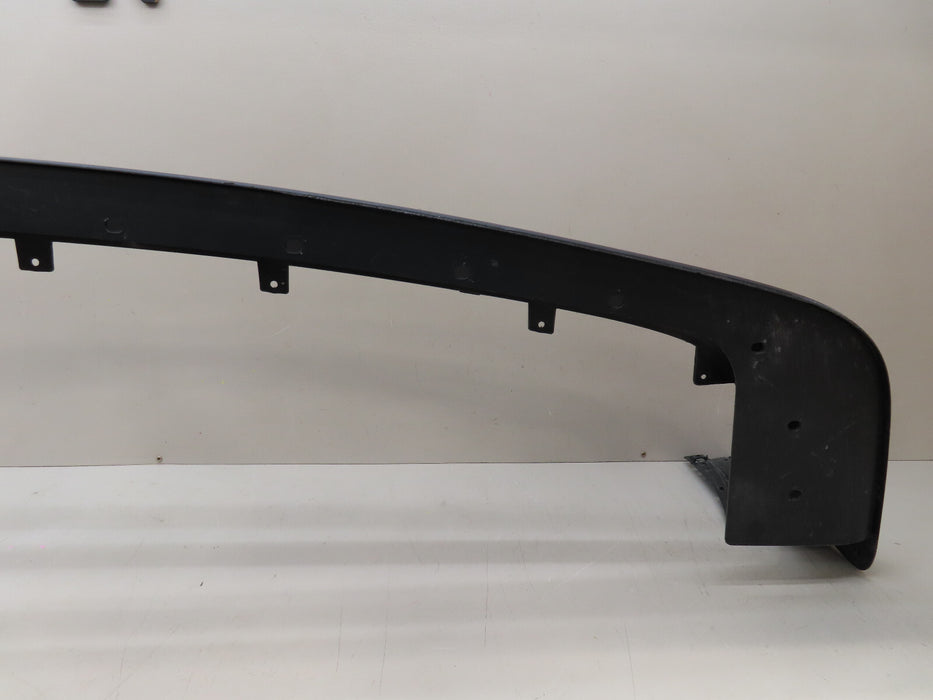 2015-2023 DODGE CHALLENGER FRONT LOWER BUMPER COVER VALANCE OEM 68315879A