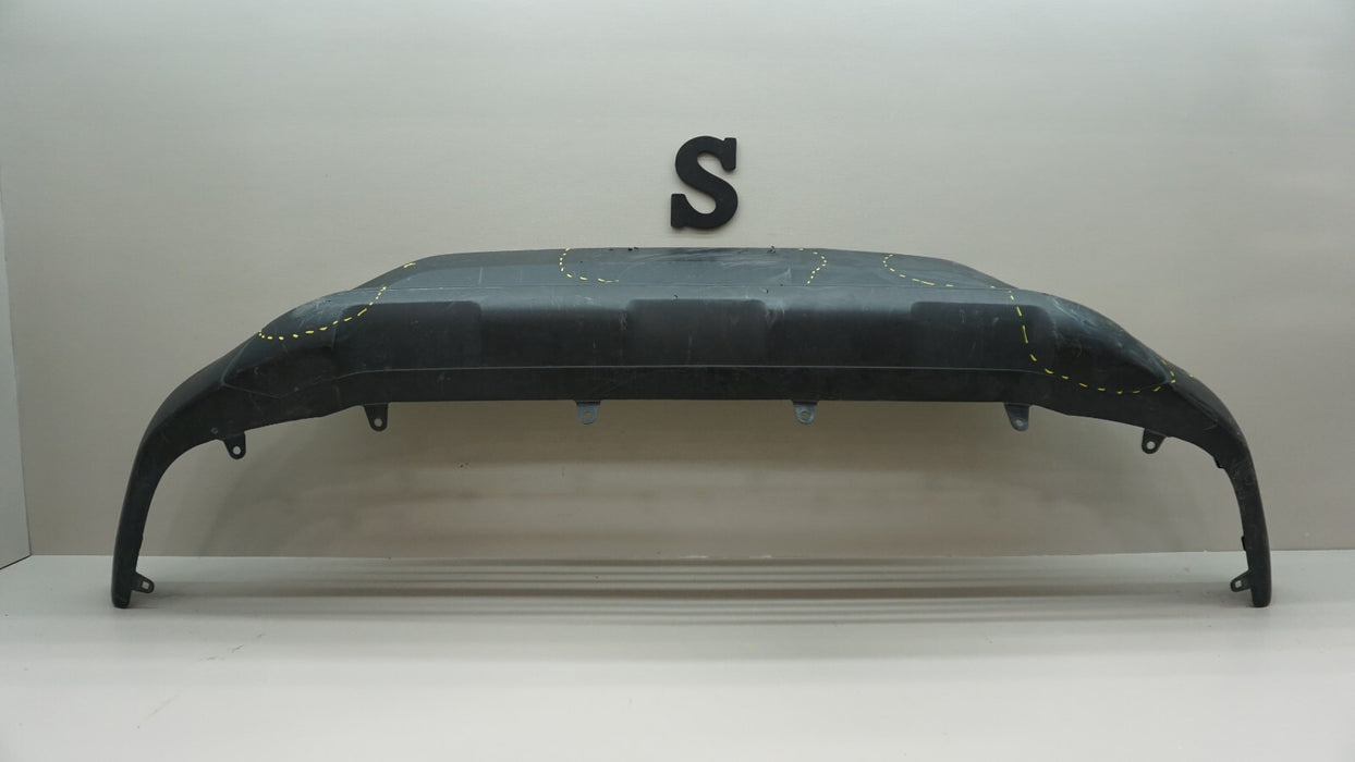 2019-2021 TOYOTA RAV4 FRONT LOWER BUMPER COVER VALANCE GRILLE OEM 5241142100