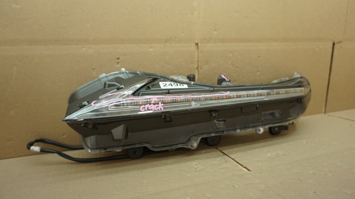 2015-2021 LEXUS NX200T NX300 NX300H FRONT LEFT DRIVER SIDE FOG LIGHT OEM