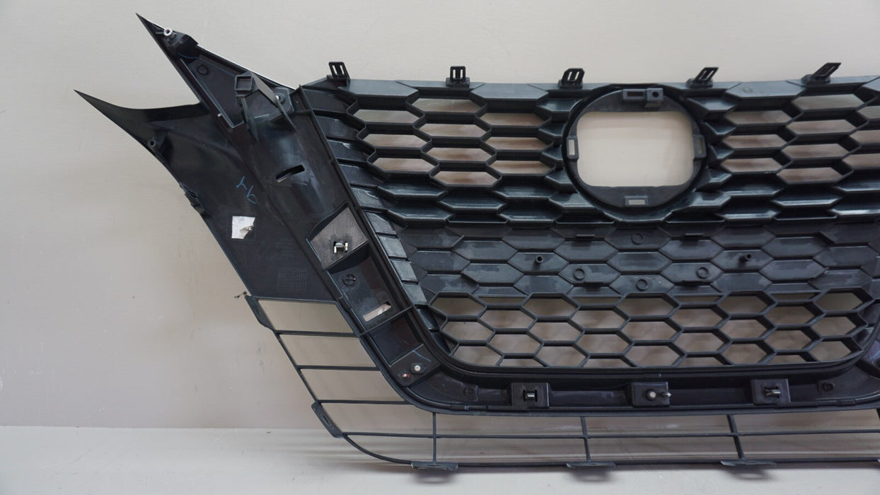 2019-2021 NISSAN ALTIMA FRONT UPPER BUMPER RADIATOR GRILLE GRILL OEM 62310-6CA1A