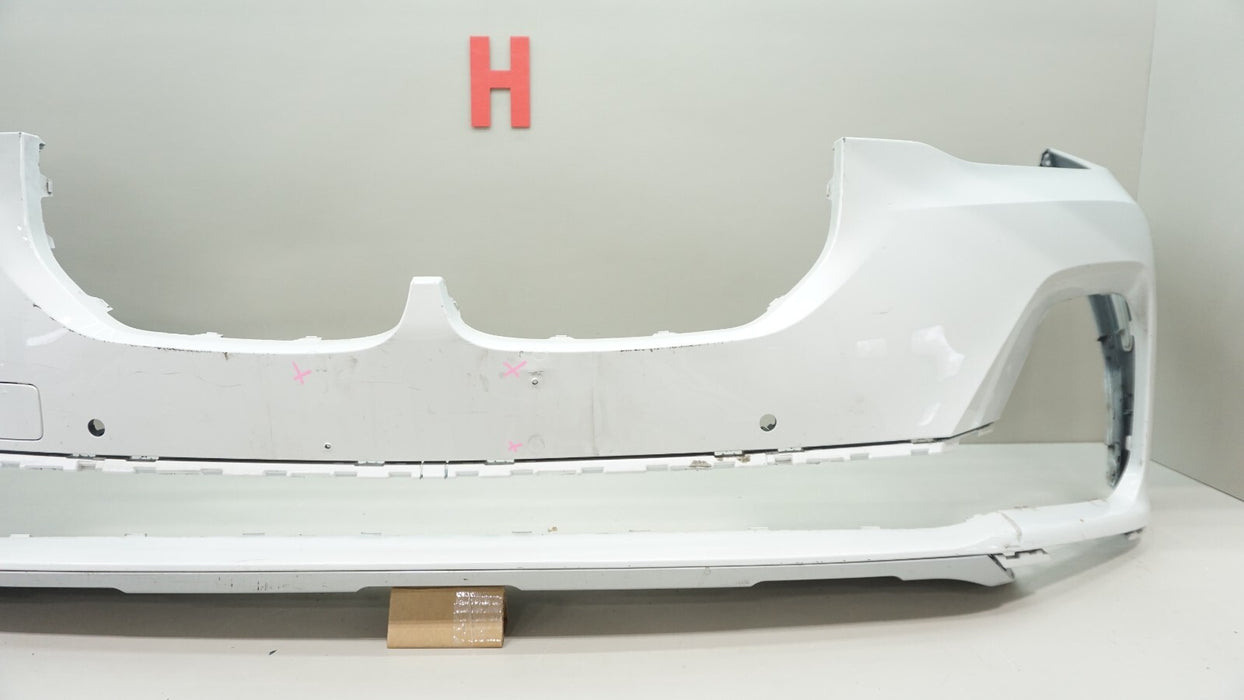 2019-2022 BMW X7 FRONT BUMPER COVER PANEL PLASTIC OEM