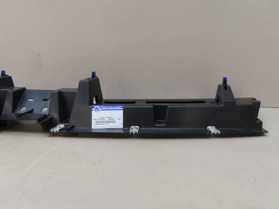 2019-2021 JEEP COMPASS FRONT GRILLE BRACKET NEW OEM 68258700AD