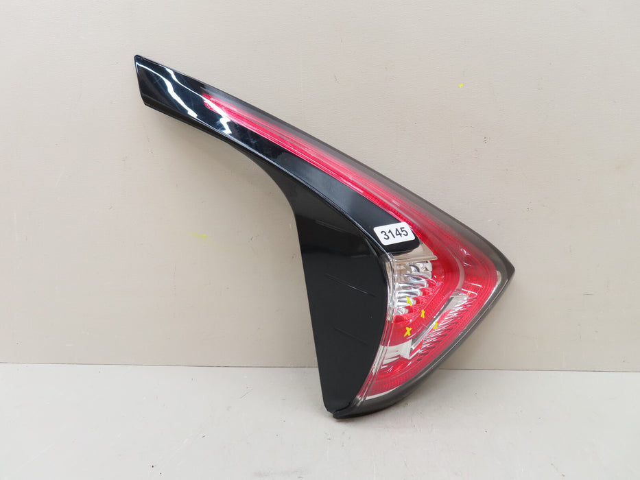 2015 2016 2017 2018 NISSAN MURANO REAR LEFT DRIVER TAIL LIGHT INNER OEM