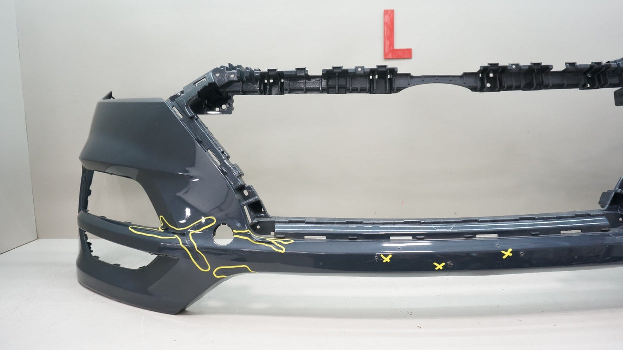 2019-2021 HYUNDAI TUCSON FRONT BUMPER COVER PANEL OEM 86511-D3500