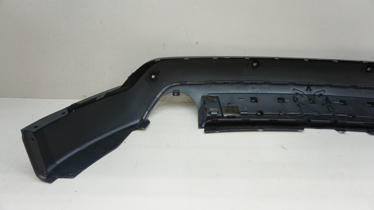 2015-2018 FORD EDGE REAR LOWER BUMPER VALANCE COVER OEM KT4B-17F954