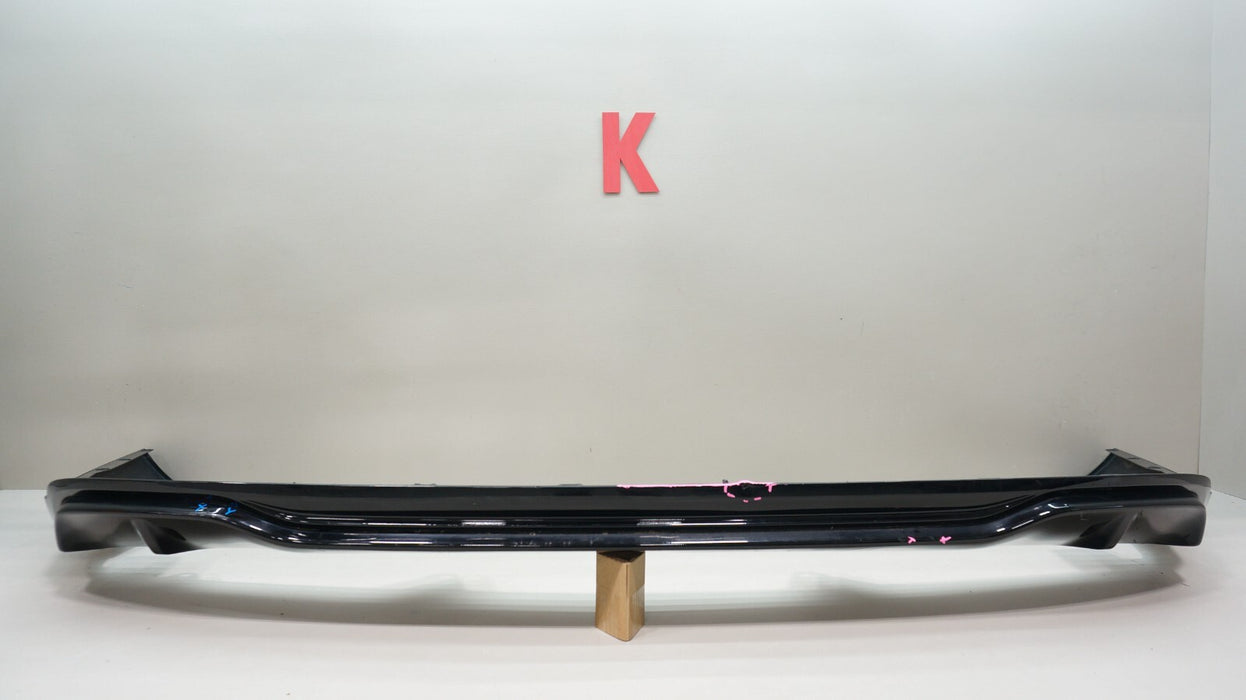 2023-2025 HONDA ACCORD HYBRID REAR LOWER BUMPER VALANCE OEM 71551-30B-A300