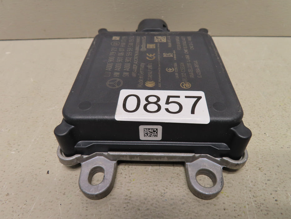 MERCEDES-BENZ DISTANCE CONTROL MODULE UNIT 000900792380 OEM