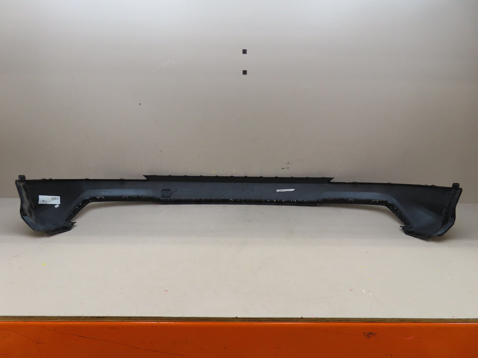 2019-2022 AUDI Q3 REAR LOWER VALANCE BUMPER COVER OEM 83A.807.521.A