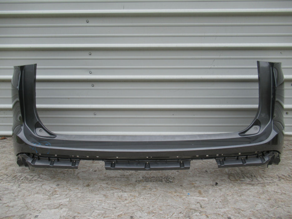 2015-2018 FORD EDGE REAR BUMPER COVER PANEL PLASTIC FT4B-17F001-AEW 16 17 OEM