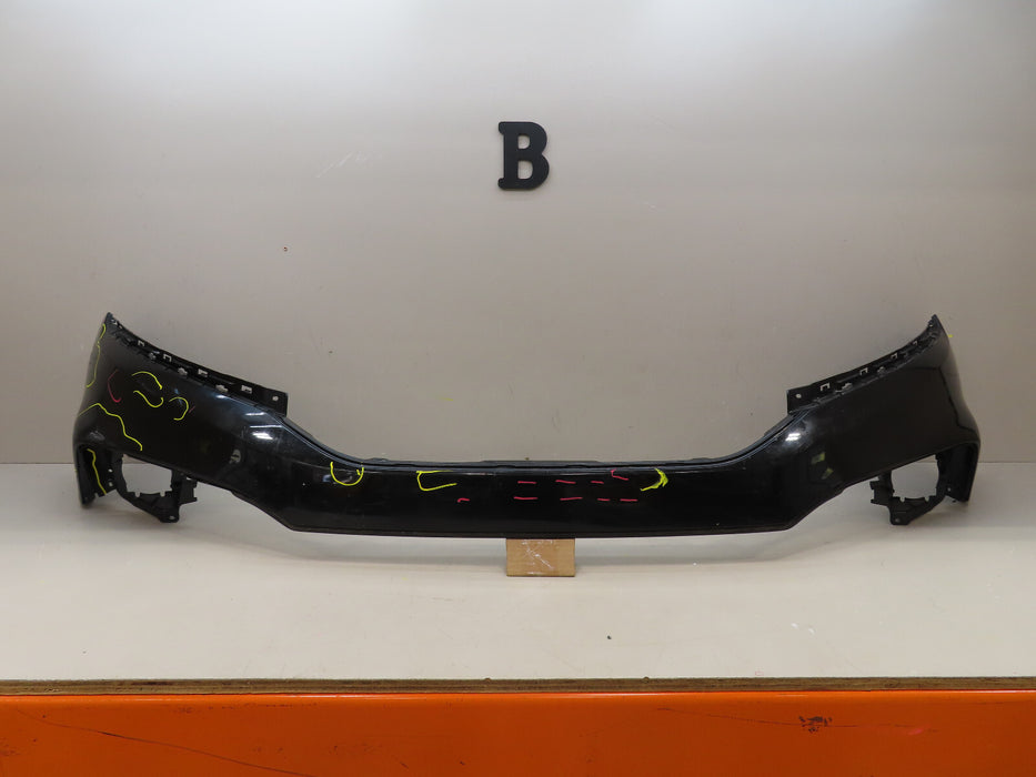 2013 2014 2015 HONDA CROSSTOUR FRONT BUMPER COVER OEM 71101-TP6-A000