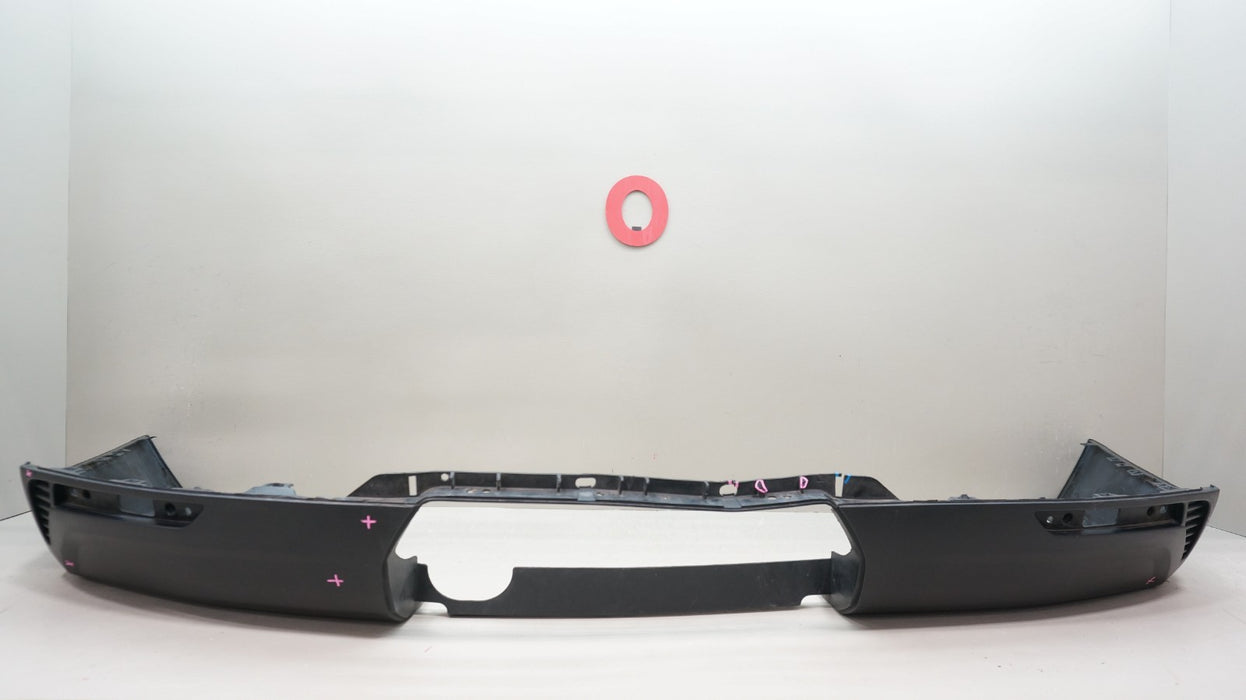 2021-2024 CHEVROLET TAHOE / GMC YUKON REAR LOWER BUMPER VALANCE OEM 84751054