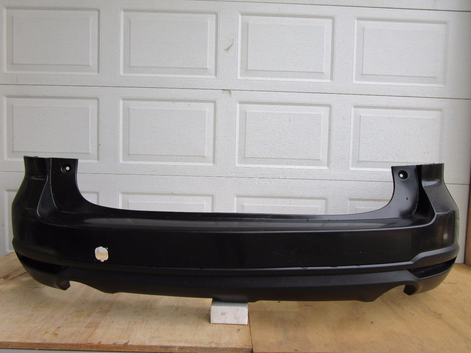 14 15 16 17 SUBARU FORESTER REAR BUMPER COVER OEM