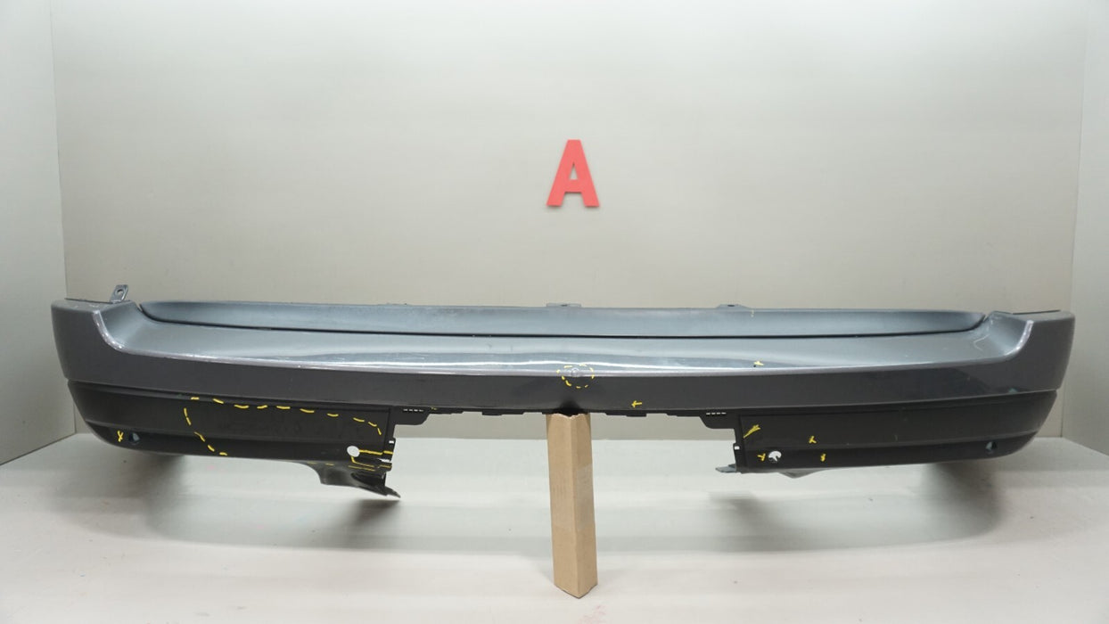 2014-2018 RANGE ROVER HSE L405 SUV REAR BUMPER COVER PANEL OEM JK52-17D781