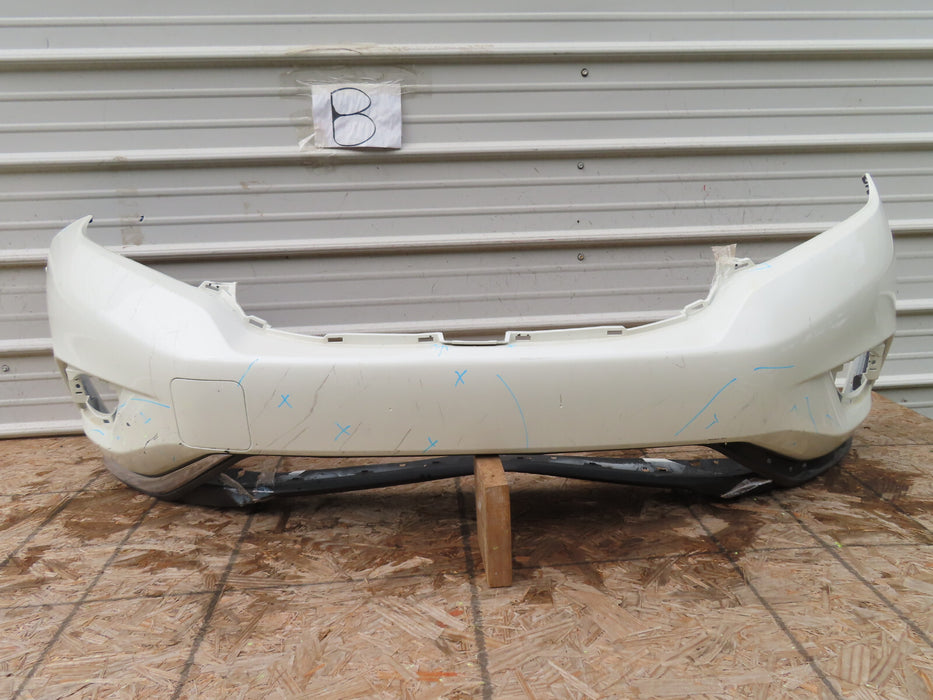 2015 2016 2017 2018 NISSAN MURANO FRONT BUMPER COVER OEM