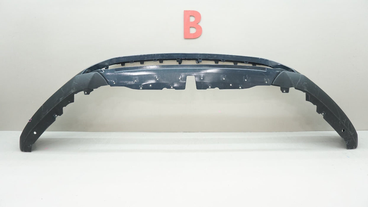 2019-2021 FORD EDGE FRONT LOWER BUMPER COVER VALANCE OEM KT4B-17F831