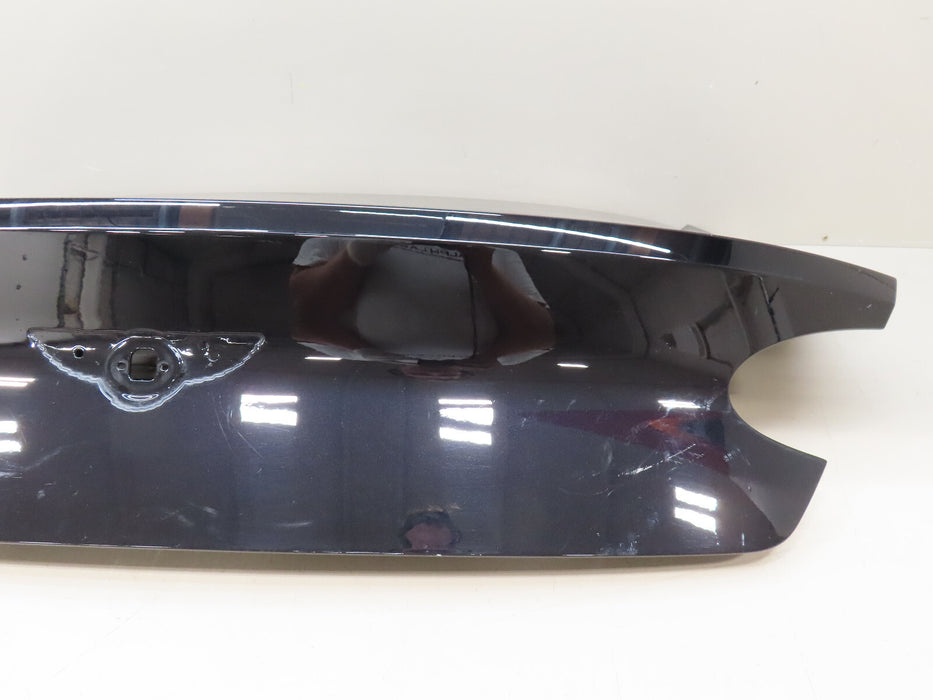 2019-2022 BENTLEY CONTINENTAL GT & GTC REAR TRUNK LID SHELL W/O SPOILER OEM