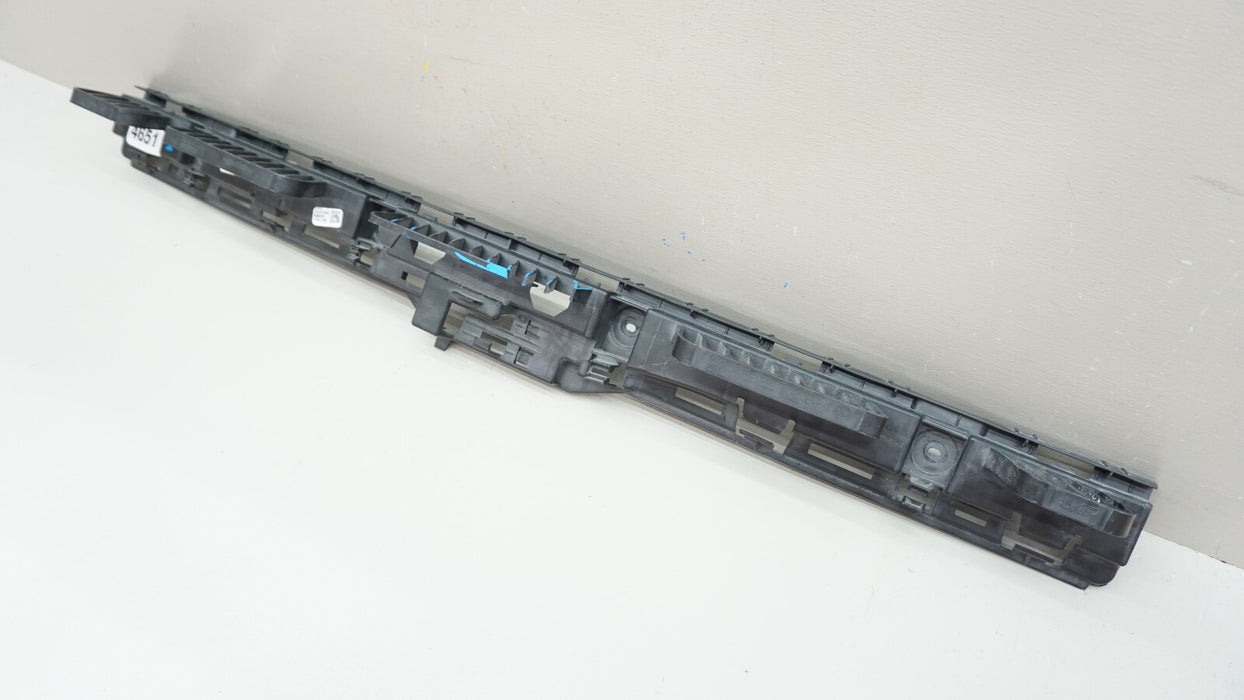 2015-2018 VOLKSWAGEN JETTA REAR CENTER BUMPER BRACKET 5C6807863B OEM