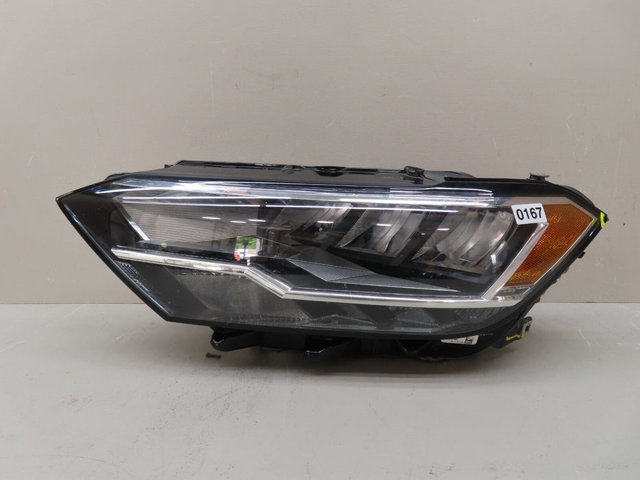 2019-2023 VOLKSWAGEN JETTA FRONT LEFT SIDE HEADLIGHT LAMP LED OEM 17A941035E