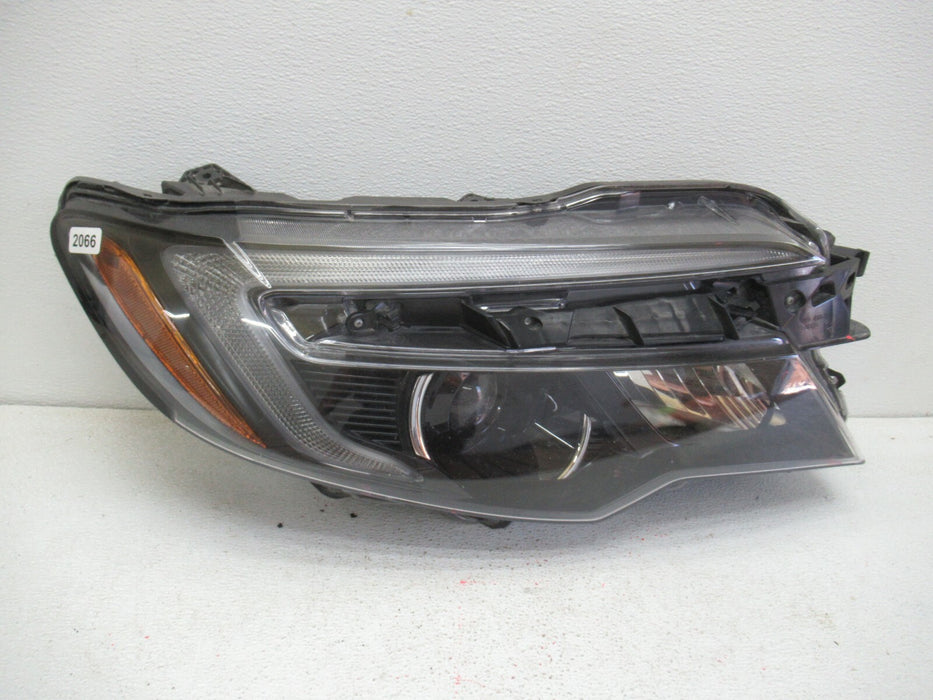 2016-2018 HONDA PILOT RIDGELINE FRONT RIGHT PASSENGER SIDE HEADLIGHT LAMP OEM