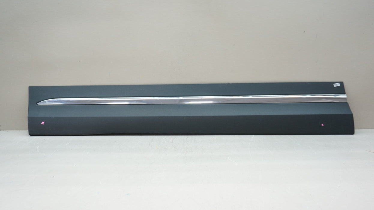 2020-2023 MERCEDES GLA FRONT LEFT DRIVER SIDE DOOR MOLDING TRIM OEM A2477279200
