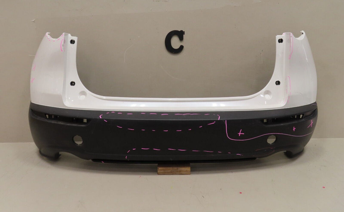 2021 MAZDA CX-30 2.5 TURBO 4DR SUV REAR BUMPER COVER PANEL OEM DGH9-50221