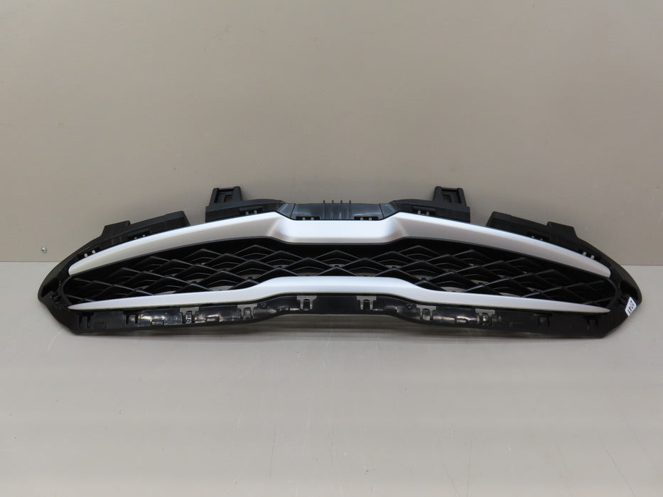 2019-2021 KIA FORTE FRONT UPPER RADIATOR GRILL GRILLE OEM 86351-M6000