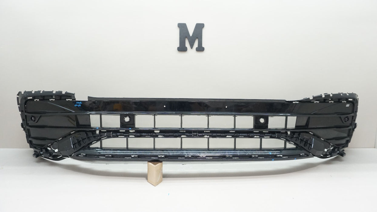 2022-2023 VOLKSWAGEN TIGUAN R LINE FRONT LOWER BUMPER GRILLE OEM 5NN853677L
