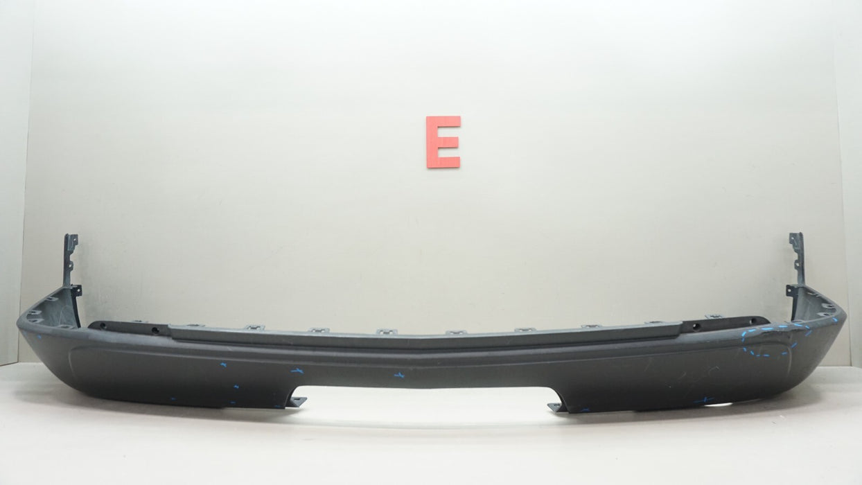 2013-2017 CHEVROLET TRAVERSE REAR LOWER BUMPER PANEL OEM