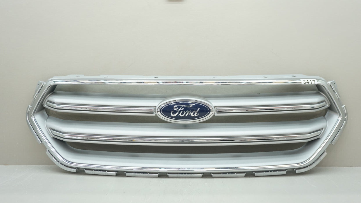 2017-2019 FORD ESCAPE FRONT RADIATOR GRILLE GRILL GJ54-8200 OEM 17 18 19