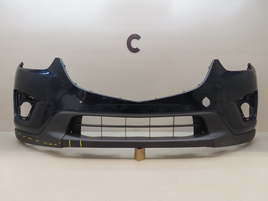 2013-2016 MAZDA CX5 CX-5 FRONT BUMPER COVER OEM
